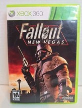 Fallout New Vegas Game for Xbox 360 ~ Complete - £10.59 GBP