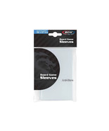 1 pack of 50 BCW 56mmX87mm Anti-Glare Std American Sized Brd Game Card S... - $8.18 CAD