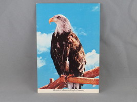 Vintage Postcard - British Columbia Eagle Country - Dexter Press - £11.99 GBP