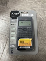 Casio FX83GTX   Scientific Calculator with 276 Functions - Black - $51.89