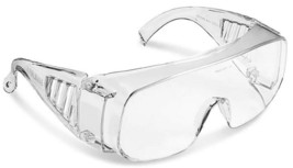 Visitor Specs Safety Glasses  - Clear - £7.88 GBP