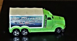 Hot Wheels Haulers- Racing Fuel Truck -1998 - $4.50