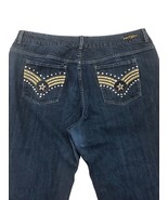 Air Force Chevron Limited Edition Seven 7 Women&#39;s Denim Jean Sz XL 38 W ... - $18.56