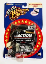 2002 Winners Circle Autographed Hood Series Kevin Harvick 03318 Diecast Car NEW - £4.18 GBP