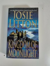 Kingdom Of Moonlight by Josie Litton 2002 paperback novel fiction - $5.94