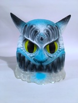 Jeff Soto x Blackbook Toys Nekofukorou OWL/CAT  image 3