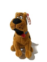 Ty Beanie Babies Baby Scooby Doo Plush Dog - £19.80 GBP