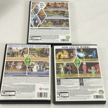 The SIMS 3 + Pets World Adventures Generations Ambitions Lot - £10.59 GBP