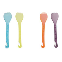 UST Klipp Camping Sporks 4pk - £17.54 GBP