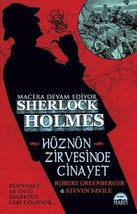 Sherlock Holmes-  Huznun Zirvesinde Cinayet  - £10.52 GBP