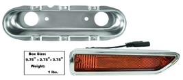 Marker LAMP/FRONT Rh 70-71 Amber - £913.66 GBP