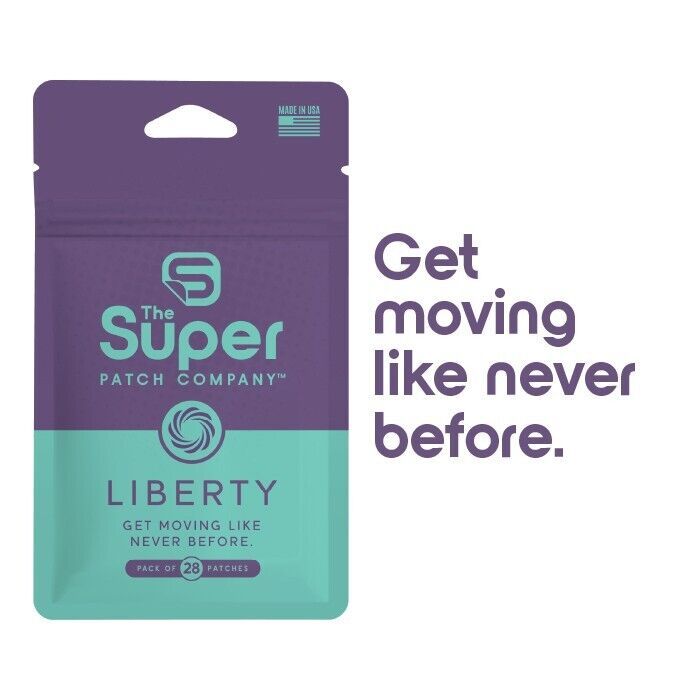 The Super Patch : VICTORY - Pack of 28 Patches-Feel Steady and Strong..N... - $64.35