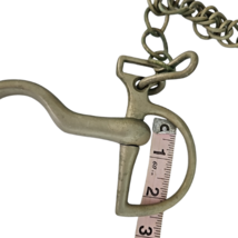 Kimberwick Never Rust English Horse Bit 4 1/2" mouth image 3
