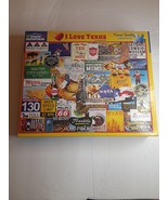 White Mountain "I Love Texas" 1000 Piece Jigsaw Puzzle New - €15,43 EUR White Mountain "I Love Texas" 1000 Piece Jigsaw Puzzle New - €15,43 EUR