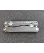 Handyman Club Of America Logo Folding Multi Tool Preowned - $187.21 MXN