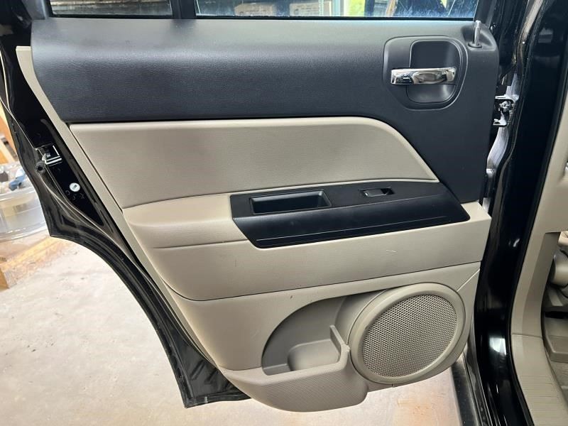 Engine ECM Classic Style Vertical Rear Door Handle Fits 13-17 COMPASS 1046662... Item image 5