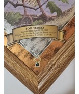 VERY RARE MILLER HIGH LIFE GANDER MOUNTAIN TOM TURKEY FIRST SERIES MIRRO... - $2,565.13 MXN