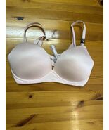 Body By Victoria Secret Smooth Maternity Wireless Nursing Bra 32DD - $17.57
