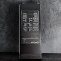 VTG Original Compact Disc Digital Audio Infrared IR Remote Control RC 57... - $417.69 MXN