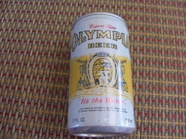 Vintage Olympia Aluminum Beer Can  V - $185.49 MXN