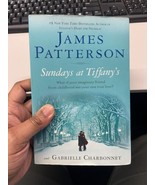 Sundays at Tiffany&#39;s by Gabrielle Charbonnet and James Patterson (2009, ... - £9.59 GBP