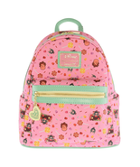 Disney Loungefly Vanellope Sugar Rush AOP Mini Backpack - $120.00