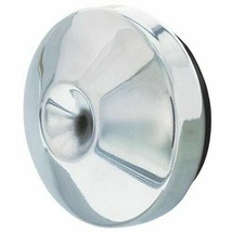 United Pacific Stainless Steel Radio Knob 1955 Chevy Bel Air 150 210 Nomad - £14.40 GBP
