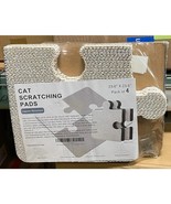 Jigsaw Cat scratching pads pack of 4/23.6&quot;X23.6&quot; - $18.76