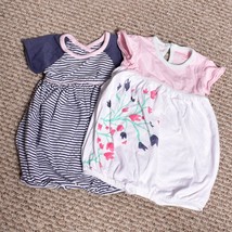 Burt&#39;s Bee&#39;s 2 Outfits Size 6-9 Months - £8.96 GBP