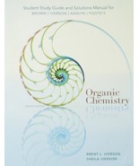 Student Study Guide and Solutions Manual for Organic Chemistry, 7th Edit... - £35.19 GBP