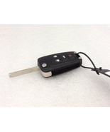 Buick OEM keyless entry fob remote +flip key. Door lock unlock 4 button ... - $29.99