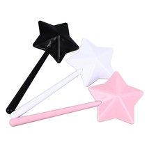 Magical Wand Salt And Pepper Shaker Set, Cute And Unique, Plastic Materi... - $9.99