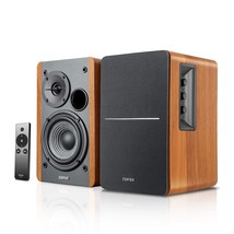 Edifier R1280Ts Powered Bookshelf Speakers - 2.0 Stereo Active Near Field Monito - £191.42 GBP