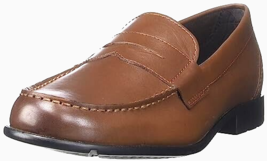 Rockport Classic Penny Loafer Men&#39;s 9.5 NEW IN BOX - $65.09