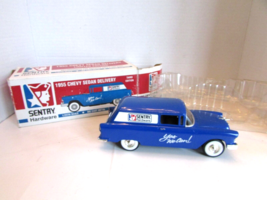 Liberty Classics Sentry Hardware Diecast Bank 1/25 Chevy Sedan Ltd#3 Lot-E - £12.70 GBP