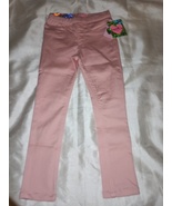 Free Style - Pink Stretchey Pants with back pockets - Girls Size 5 - $14.99