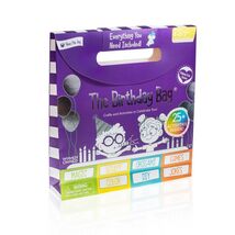 Open The Joy Birthday GiftBag Creative Activity Set with Fun Toys&amp;Crafts - $329.01 MXN