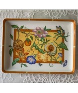 HERMES La Siesta Rectangular, Plate, Dish, Tableware  6" Rectangular Tray Siesta - $213.77