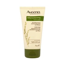 Aveeno Daily Moisturising Hand Cream 75 ml  - £6.95 GBP