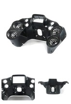 2013 older Double DIN Inner Fairing 4 Quad 6.5&quot; Speaker pods Harley Road... - $296.01