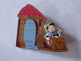 Disney Trading Pins 150469 DLP - Pinocchio &amp; Figaro - Les Voyages de Pin... - $33.97