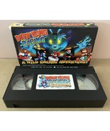 Diddy Kong Racing 1997 Promotional VHS W/ Nintendo Power Insert Nintendo... - $14.99