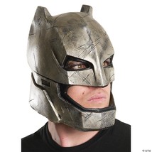 Batman Adult Mask Armored Dawn Of Justice Halloween Cosplay Costume RU32583 - £47.40 GBP