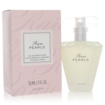 Avon Rare Pearls Perfume By Avon Eau De Parfum Spray 1.7 Oz Eau De Parfum Spray - $32.95