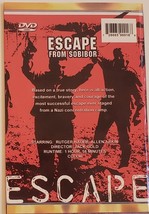 Rutger Hauer in Escape from Sobibor Color Treasure Box Collection DVD - £3.86 GBP