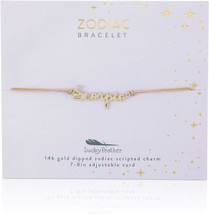Zodiac Constellation Celestial Bracelet - £24.62 GBP