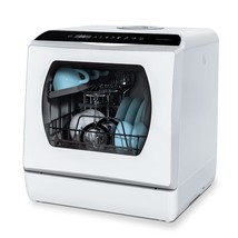 Countertop Dishwasher, 5 Washing Programs Portable Dishwasher With 5-Liter Built - £345.47 GBP