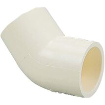 4706 1 Slip x Slip 45 Elbow CPVC CTS - $23.77 CAD