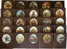 The Old West Time Life Series 25 Volumes (Missing The Spanish West) - £99.10 GBP