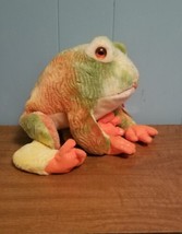 TY Beanie Buddies PRINCE The Frog 2000 COMBINED SHIPPING  - $3.95
